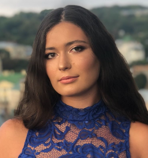 ШОВГЕНЮК Софія 